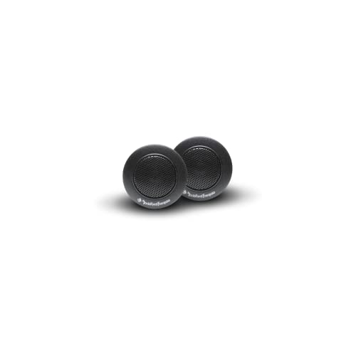 Rockford Fosgate Prime 1-Inch Tweeter Kit Rockford Fosgate Prime 1-Inch Tweeter Kit
